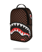 NOOO WAY!!! A REVERSIBLE BACKPACK - PURPLE VELOUR TO OG SHARKS IN PARIS BACKPACK