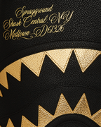 SHARK CENTRAL GILDED BITE BACKPACK