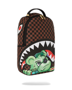 MONEY GRUMP DLXSV BACKPACK