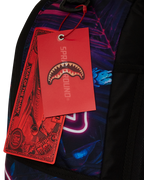 MIDNIGHT RAVE DLXR BACKPACK