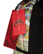 PINK PANTHER THE GALLERY DLXR BACKPACK