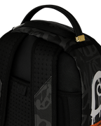 MLS HOUSTON DYNAMO FC STREET ART BACKPACK