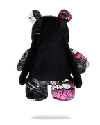 NEW CITY ANDROID MONEYBEAR TEDDYBEAR BACKPACK