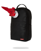 PLUSH SHARK BIG BITE BACKPACK