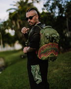 WON'T STOP TILL THE TOP DLX BACKPACK