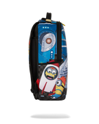 MINIONS SPRAYGROUND BUILDERS BACKPACK