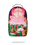 PINK PANTHER FORTRESS OF MONEY-TUDE BACKPACK