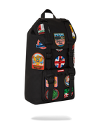 GLOBAL MOGUL BILLIONAIRE HILLS BACKPACK