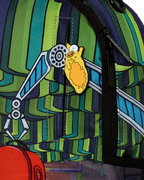 SOLAR OPPOSITES PORTAL PACKS DLXR BACKPACK