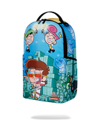 FAIRLY ODD PARENTS: CASH THRONE: TIMMY TAKEOVER DLX BACKPACK