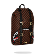 SAWTOOTH SHARKS IN PARIS HILLS BACKPACK