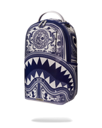 PORCELAIN TIGER PHOENIX SHARK BACKPACK