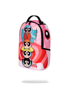POWERPUFF GIRLS STACKED MINI BACKPACK