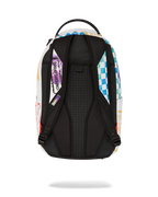 SHARK CENTRAL CUT OUT FOR GREATNESS DLXSV BACKPACK