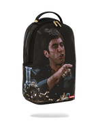 SCARFACE POINT IT OUT BACKPACK