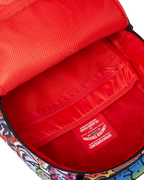 MONOPOLY GRAFFITI GOLD RUSH DLXR BACKPACK