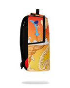 LOONEY TUNES COYOTE SMOKE DROP DLXR BACKPACK