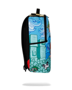 FAIRLY ODD PARENTS: CASH THRONE: TIMMY TAKEOVER DLX BACKPACK