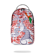 LOONEY TUNES BUGS BUNNY CITY BACKPACK