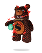 OUCH, WHATEVER MONEYBEAR BACKPACK