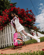 PINK PANTHER PRESTIGE BACKPACK