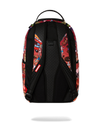 LIFE OF THE PARTY DLXR BACKPACK