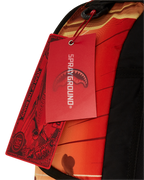LOONEY TUNES MARVIN THE MARTIAN BLAST OFF BACKPACK