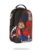 HEY ARNOLD GERALD THE LEGEND BACKPACK