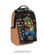 MR. POTATO HEAD VELCRO PATCH MIX-IT-UP DLXSV BACKPACK