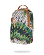 SECRET GARDEN SHARK BACKPACK
