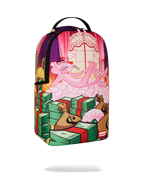 PINK PANTHER FORTRESS OF MONEY-TUDE BACKPACK