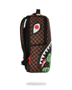 MONEY GRUMP DLXSV BACKPACK