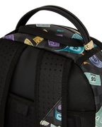 MONOPOLY SHARK RICH BACKPACK