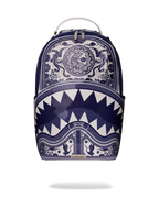 PORCELAIN TIGER PHOENIX SHARK BACKPACK