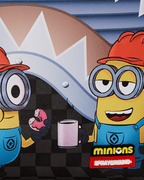 MINIONS SPRAYGROUND BUILDERS BACKPACK