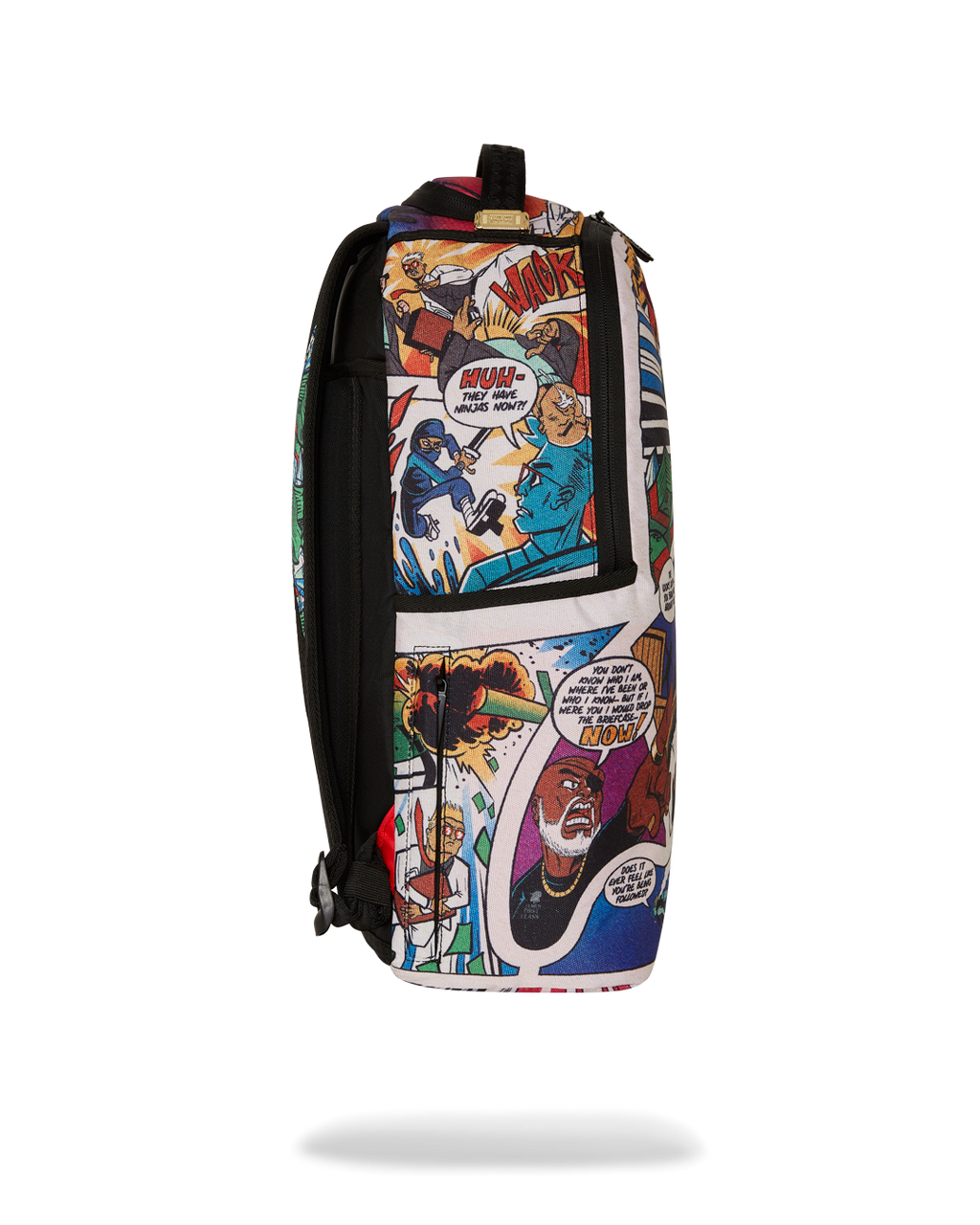 305 ACTION PACKED NIGHT SPOT DLXR BACKPACK