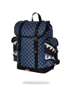 MIDNIGHT MAGIC SHARKS IN PARIS MONTE CARLO BACKPACK