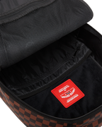 MAISON CHECK BACKPACK