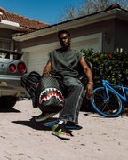 SHARKS IN PARIS THUNDERDRIP BACKPACK