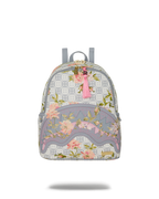 A.I. AFRICAN INTELLIGENCE ELEGANT ENERGY SAVAGE BACKPACK - SANDFLOWER COLLAB