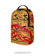 CCTV SECTOR 404 BACKPACK