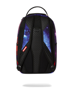 FUTURAMA NIBBLER EAT SHARK DLXR BACKPACK