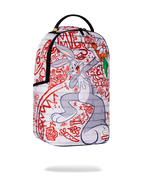 LOONEY TUNES BUGS BUNNY CITY BACKPACK