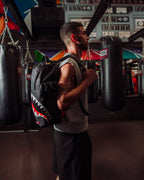 KNIT COMMANDER BACKPACK