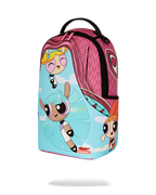 POWERPUFF GIRLS POWER PACK DLXSV BACKPACK