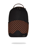 MAISON CHECK BACKPACK