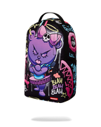 GUMMY GIRL BLAH BLAH BLAH DLXR BACKPACK