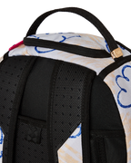 ELMO'S WORLD SHARK SKETCH BACKPACK