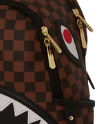 SAWTOOTH SHARKS IN PARIS SAVAGE BACKPACK