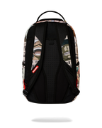 ONE PIECE WANTED SHARK POSTERS BACKPACK